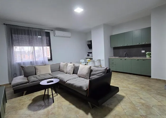 Tirent Apartment-one Bedroom アパート *