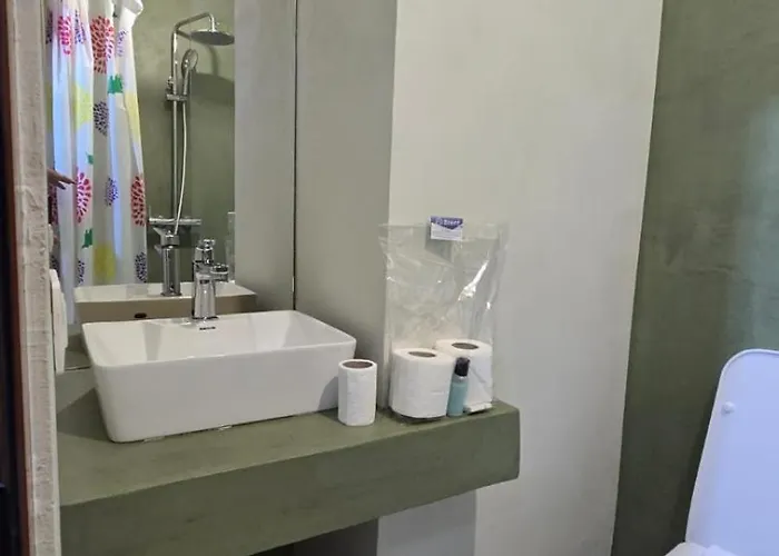 アパート Tirent Apartment-one Bedroom *