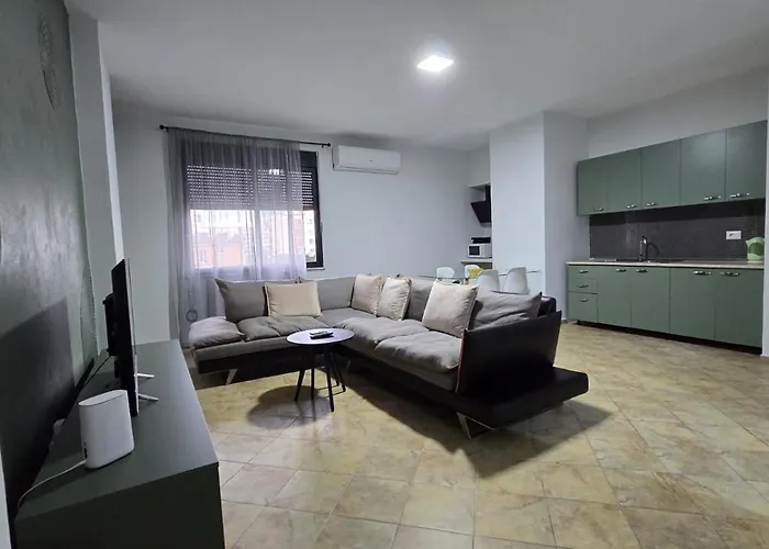 Tirent Apartment-one Bedroom *