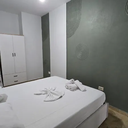 Tirent Apartment-one Bedroom * 地拉那