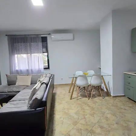 公寓 Tirent Apartment-one Bedroom 地拉那