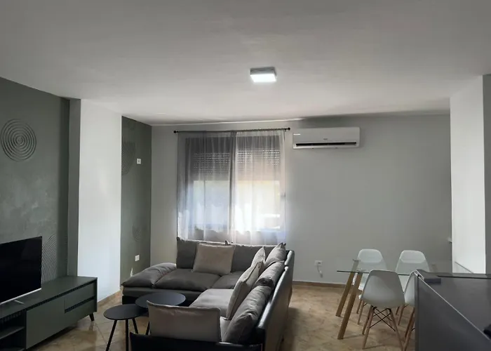 Апартаменты Tirent Apartment-one Bedroom *