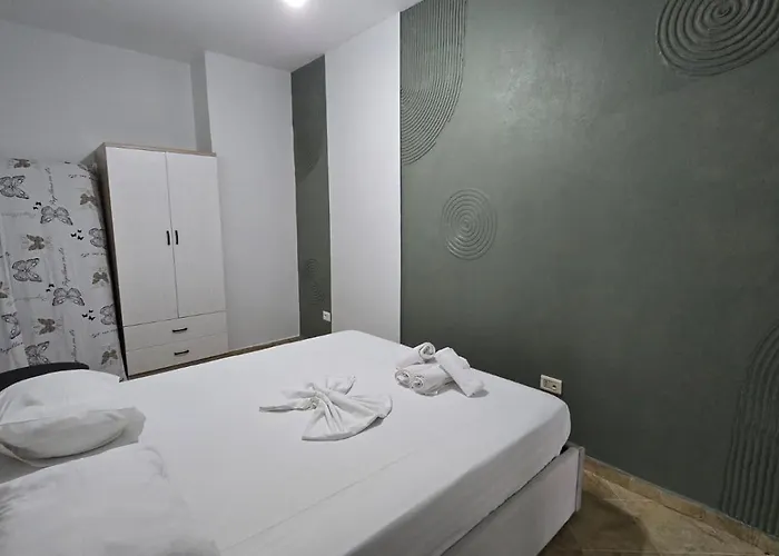 Tirent Apartment-one Bedroom * Tirana