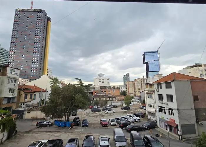 Tirent Apartment-one Bedroom Apartamento Tirana