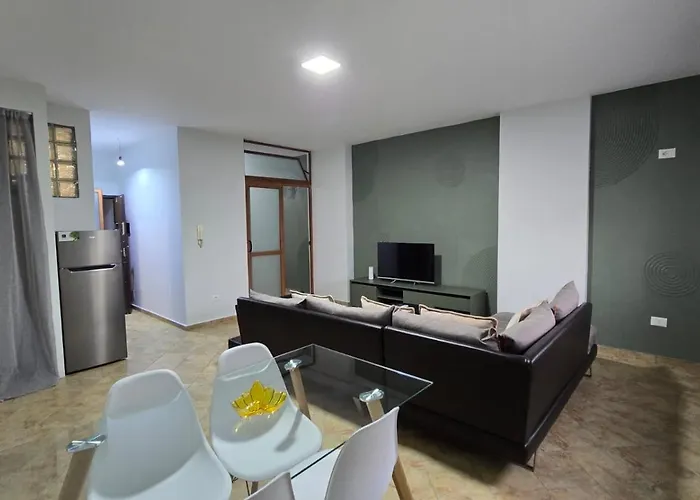 Tirent Apartment-one Bedroom Apartamento *