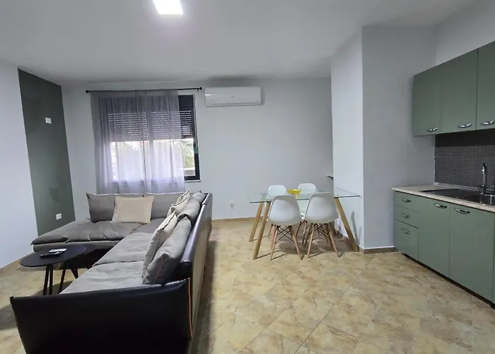 Apartamento Tirent Apartment-one Bedroom Tirana